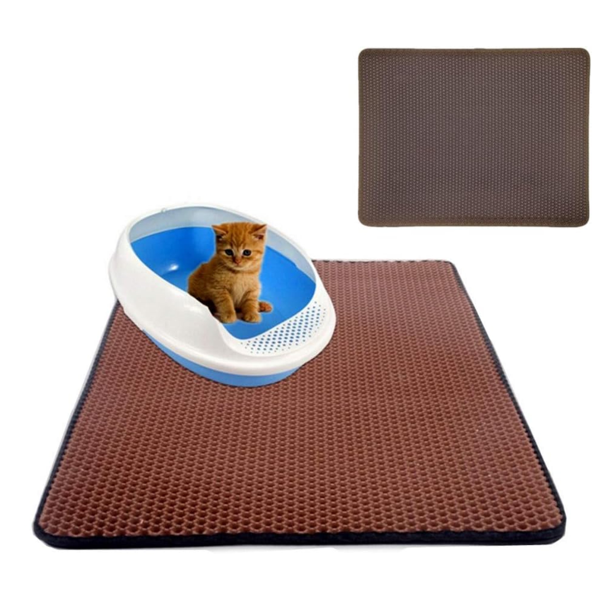 Miniatura 5 de Tapete para Gato Arenera Alfombra